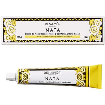 Benamôr - Nata Protective Hand Cream 50 ml