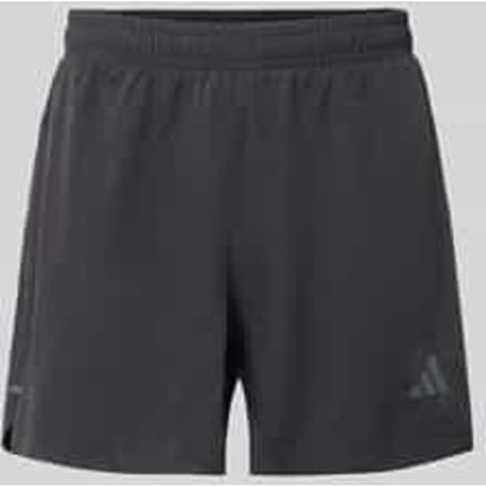 Regular fit sport-short met logoprint