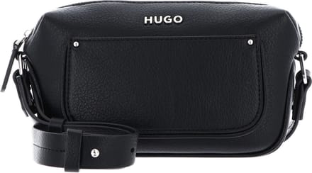 HUGO schoudertas Carol Crossbody Bag Black zwart