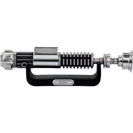 Royal Selangor Star Wars Obi Wan Kenobi Tinnen Document Houder