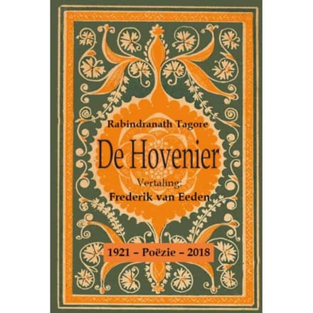 De Hovenier - Rabindranath Tagore
