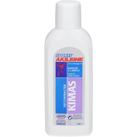Akileïne Sport Kimas Olie Fl 200ml 10376