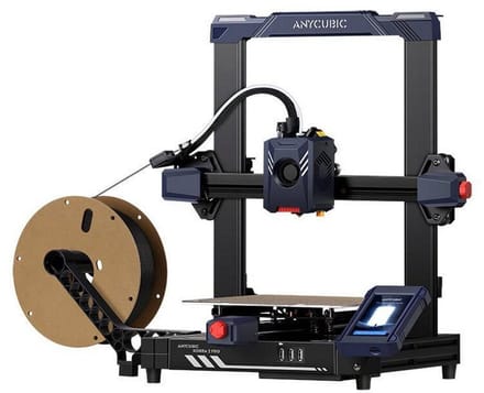 ANYCUBIC Kobra 2 Pro - 3D-printer - Acrylonitrile butadiene styrene (ABS)