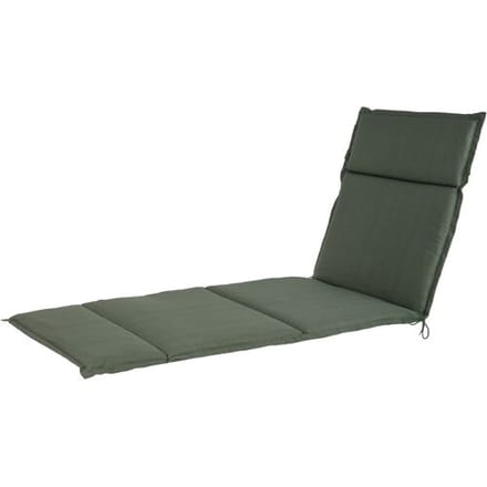 LIVARNO Ligbedkussen Houston 190 x 58 cm (Groen)