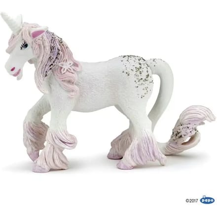 Beeldje Papo Licorne enchantée