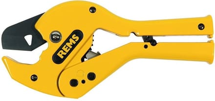 REMS ROS P 42 PS - Pijpsnijder - Precieze Snede - Aluminium Constructie