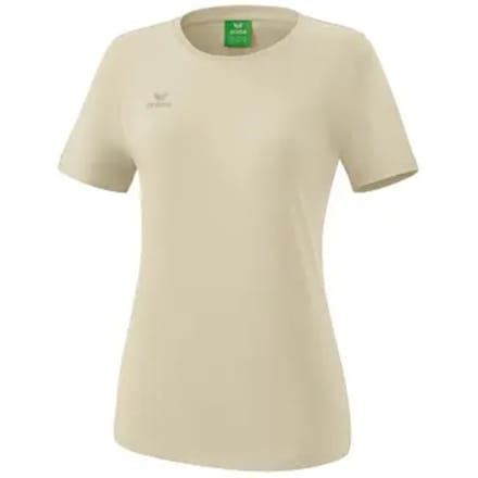 Erima Teamsport T-Shirt Dames - Bordeaux | Maat: 48