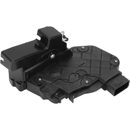 Deurslotactuator Voor Links LR011277 Past voor Land Rover Freelander 2 L359 20062014 black