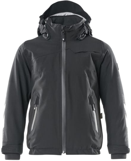 Mascot Accelerate Winterjas voor kinderen 18935-249 - Zwart - 152