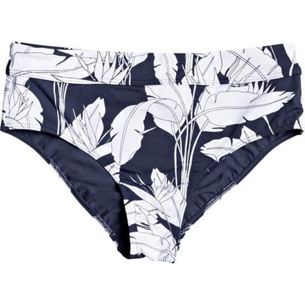 Roxy - L - Printed Beach Classics - Bikinibroekje