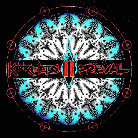Kobra & The Lotus - Prevail II (CD)