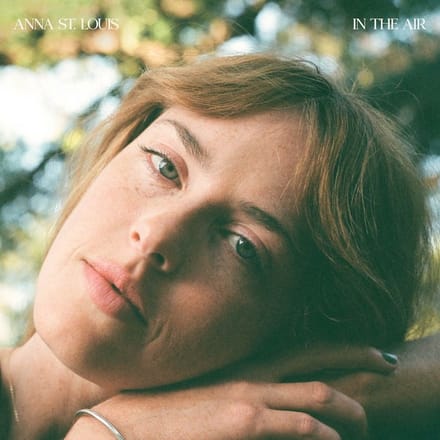 Anna St. Louis - In The Air (CD)