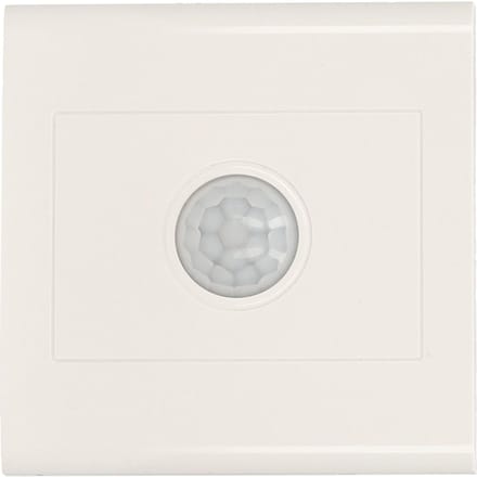 PIR-sensor Lichtschakelaar Live Line in/out Bewegingsgeactiveerde LED-lichtschakelaar Automatische bediening Lamp Muur wit
