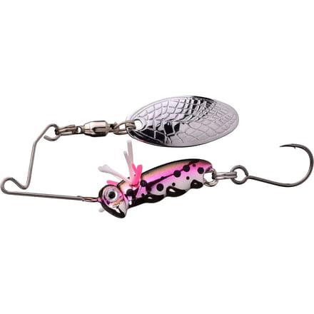 Footer Spro Larva Micro S-bait