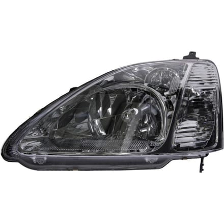 Koplampen TYC 20-6252-05-2, links