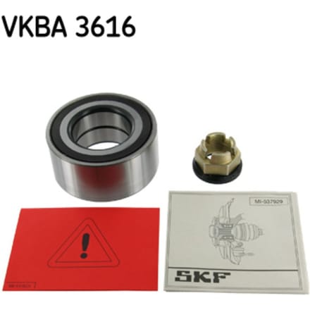 Wiellagerset SKF VKBA 3616