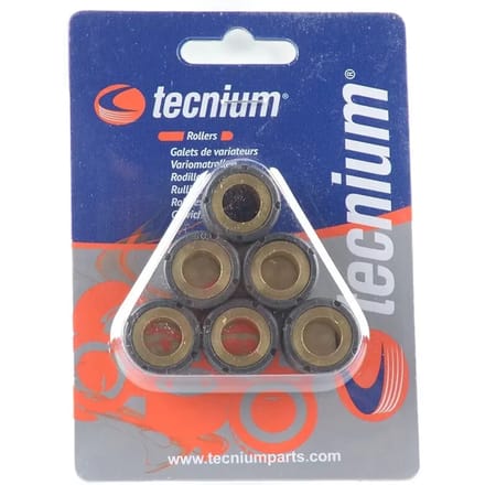Scooterroller Tecnium 24g (x6)