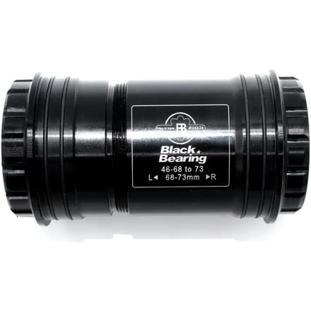 Trapaslager Black Bearing 46-68/73-24/GXP