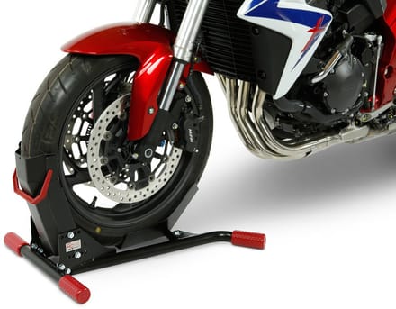 Acebikes Steady Stand - universele motorfiets inrijklem
