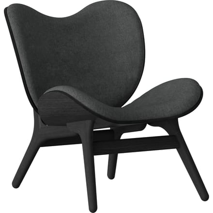UMAGE A Conversation Piece fauteuil - eiken zwart - morning meadows