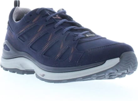 LOWA - innox evo ii gtx ws - Wandelschoen low dames - Blauw-Multicolour