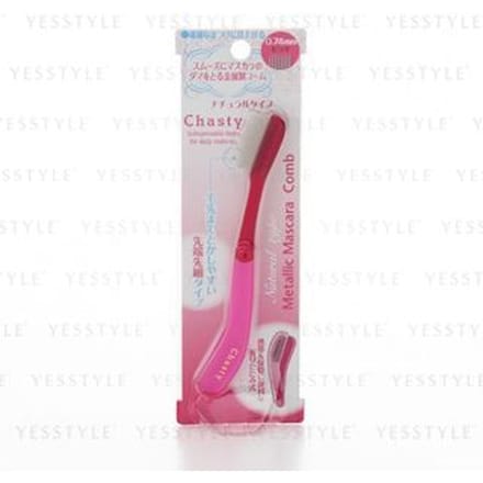 Chantilly - Chasty Natural Type Metallic Mascara Comb 1 pc