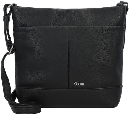 Gabor Schoudertas Lenea Cross Bag Black Zwart