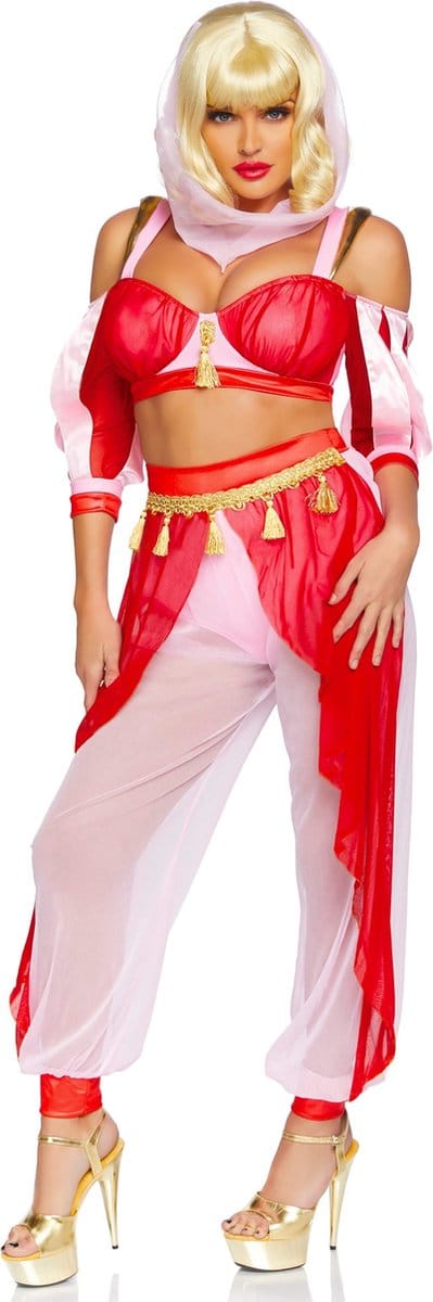 Dreamy Genie
