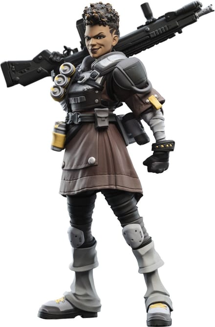 Weta Workshop - Apex Legends - Bangalore - Figuur