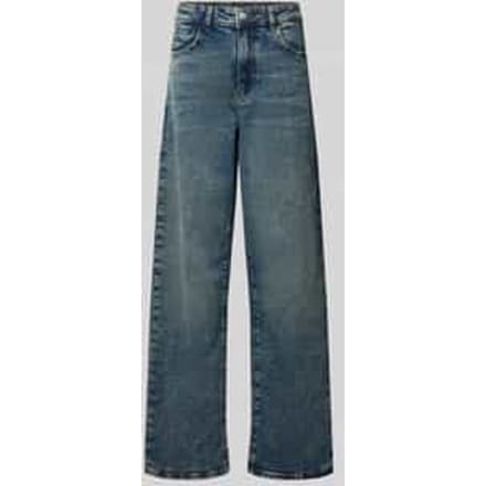 Baggy fit jeans in 5-pocketmodel, model 'JOSIE'