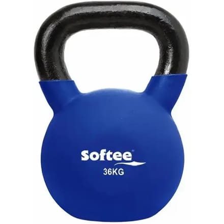 Neopreen kettlebell Softee