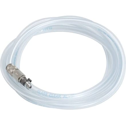 Retourslang koppeling 6 mm, nr.F lengte 2,5 m.  KS Tools 160.0763