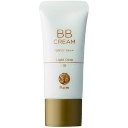 HEIM - BB Cream SPF 27 PA++ 01 Light Ochre