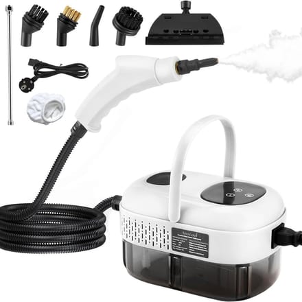 MKSS® Stoomreiniger Badkamer – Badkamer Stoomreiniger – Stoommachine