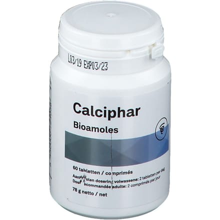 Calciphar 60 Tabletten