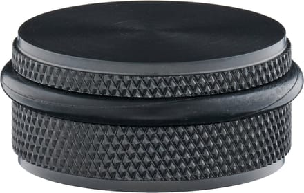 Forza - Deurstopper Gun Metal - Binnen