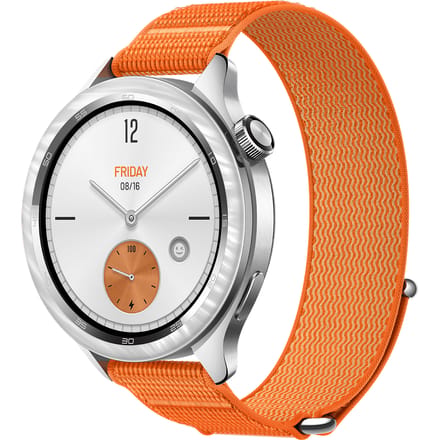 Xiaomi Watch S4 Bezel and Strap Kit Festive Orange