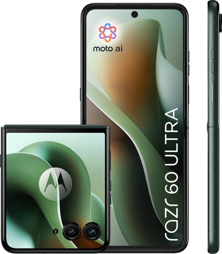 Motorola Razr 60 Ultra i.c.m. KPN SuperUnlimited+