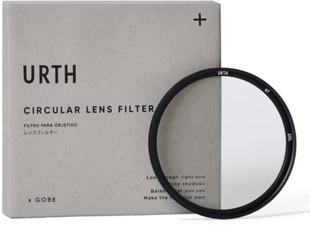 Urth 67mm Ethereal ⅛ Black Mist Lens Filter (Plus+)