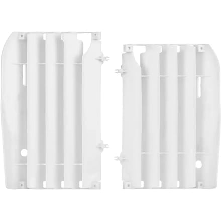 Motorfiets radiatorbescherming Polisport