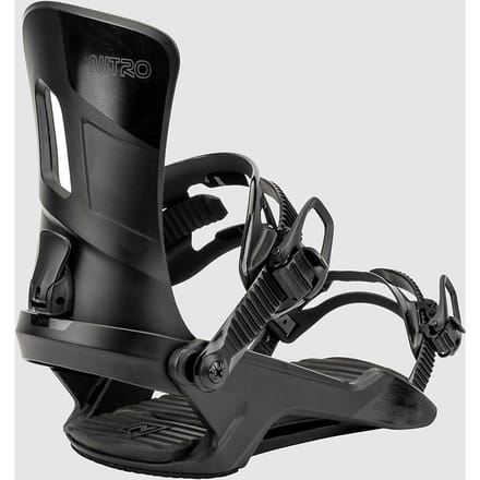 Nitro Rambler 2026 Snowboard Bindingen zwart
