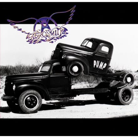 Aerosmith - Pump (CD) (Remastered)