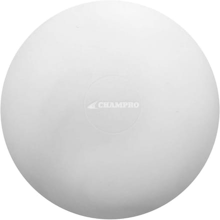 Officiële Lacrosse Ballen - Set van 3 - Nocsae Goedgekeurd