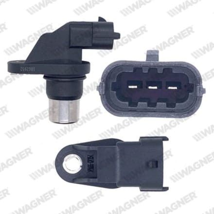 Sensor, nokkenas positie WAGNER CAS00036