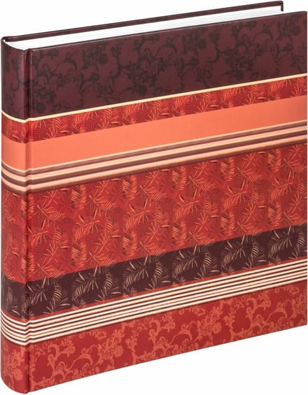 Walther FA-358-R Pheline - Design album - Formaat 30x30 cm - Rood