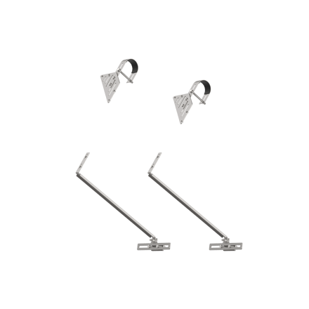 EcoFlow Bracket - Lightweight
