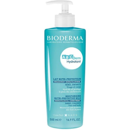 Bioderma Melk ABC Derm Hydratant Lait Nutri-Protecteur