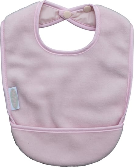 Silly Billyz Fleece Dusty Pink Pocket Slab 90612-121334