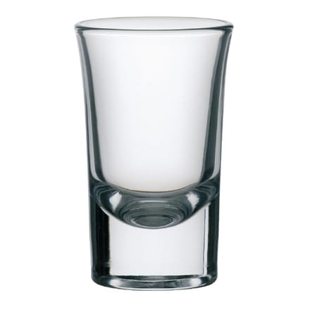 Utopia Boston shotglazen 4cl (12 stuks)
