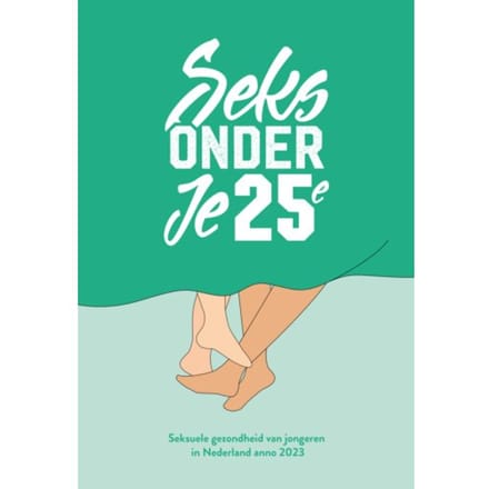 Seks Onder Je 25e - Hanneke de Graaf